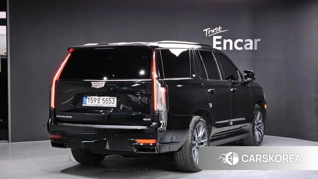 Cadillac Escalade 5th Generation id 3812252 из Кореи 12