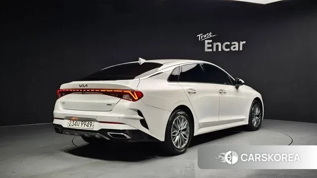 Kia K5 Hybrid 3rd Generation id 3600391 из Кореи 8