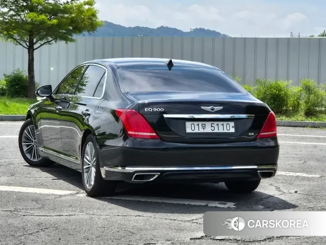 Genesis EQ900 id 3029451 из Кореи 12