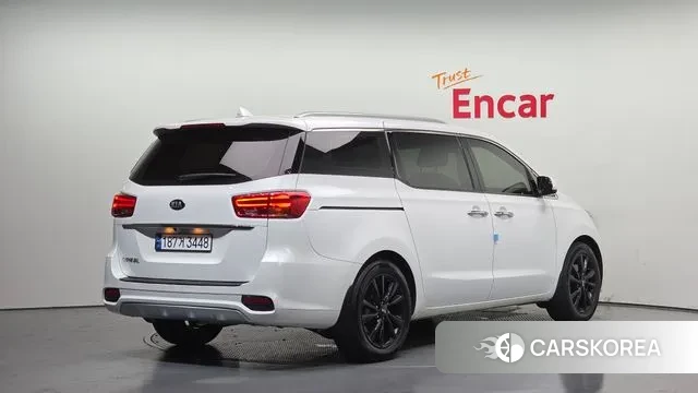 Kia The New Carnival id 3033513 из Кореи 12