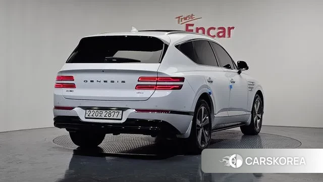 Genesis GV80 id 3366740 из Кореи 12