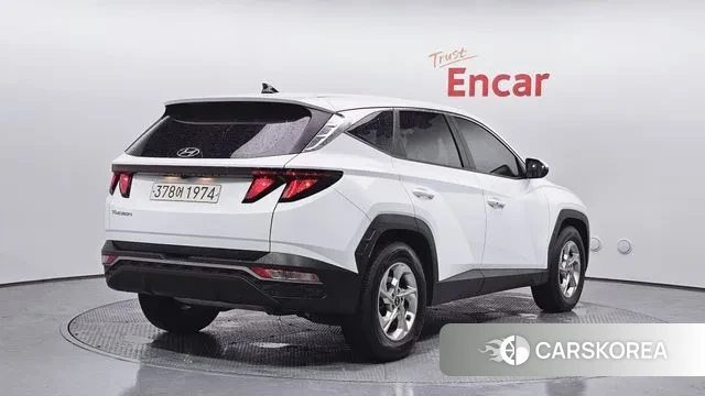 Hyundai Tucson (NX4) id 3416183 из Кореи 12
