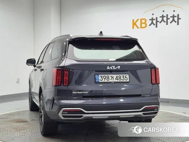 Kia Sorento 4th Generation id 4749582 из Кореи 12