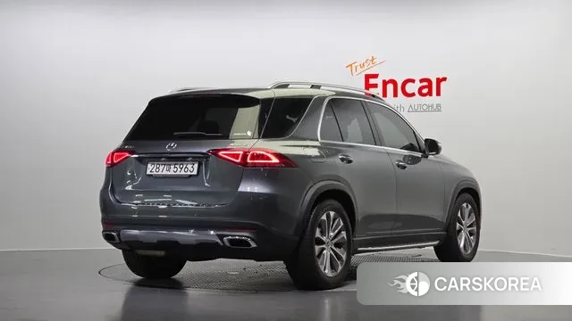 Mercedes-Benz GLE-Class W167 id 2965227 из Кореи 12