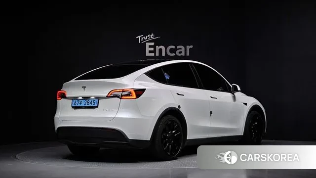 Tesla Model Y id 3053018 из Кореи 12