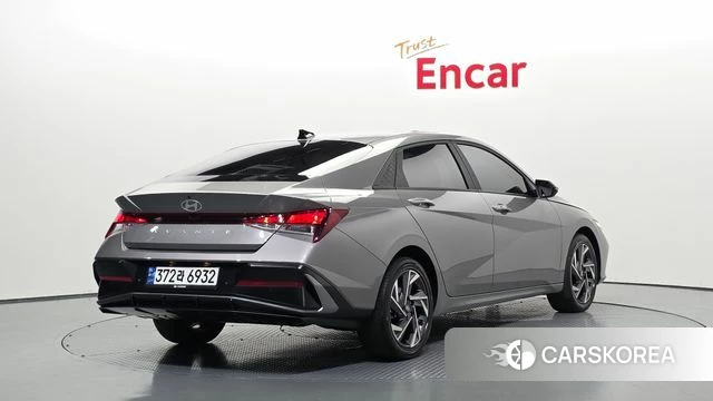 Hyundai The New Avante Hybrid (CN7) id 4427918 из Кореи 12