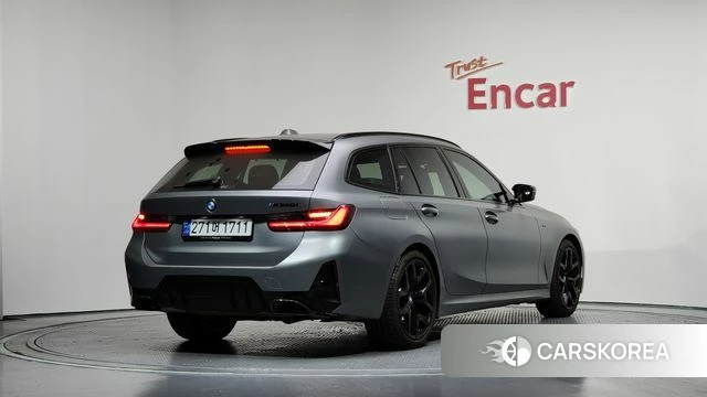 BMW 3 Series (G20) id 3864053 из Кореи 12