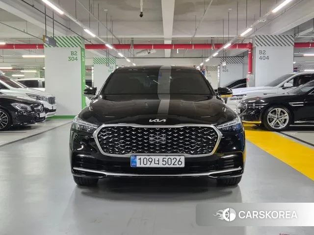 Kia The New K9 2nd generation id 3621280 из Кореи 12