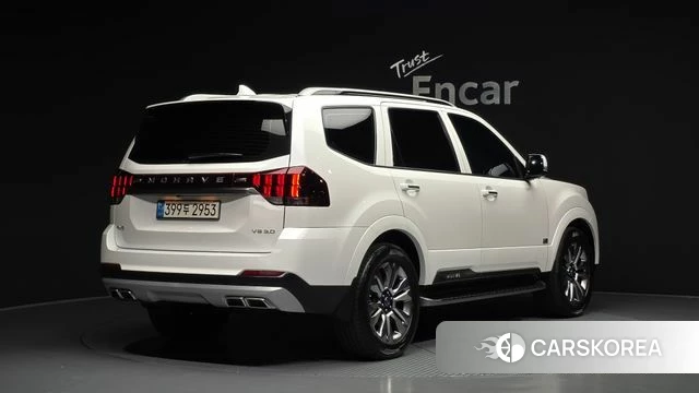 Kia Mohave Master id 4415706 из Кореи 12