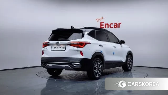 Kia Seltos id 3747987 из Кореи 12