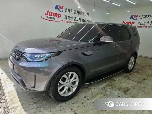 Land Rover Discovery 5 id 3034249 из Кореи 12