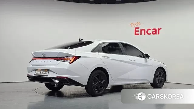 Hyundai Avante (CN7) id 3473129 из Кореи 12