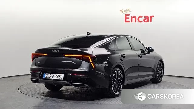 Kia The New K5 3rd generation id 3725757 из Кореи 12