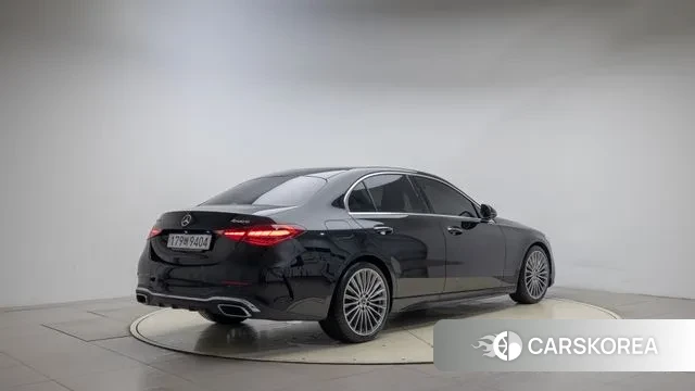 Mercedes-Benz C-Class W206 id 3042850 из Кореи 12