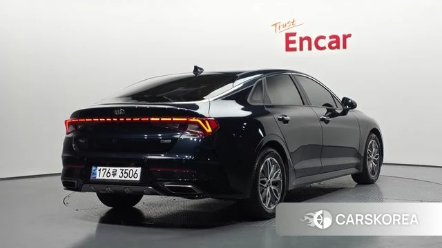 Kia K5 Hybrid 3rd Generation id 4482475 из Кореи 12