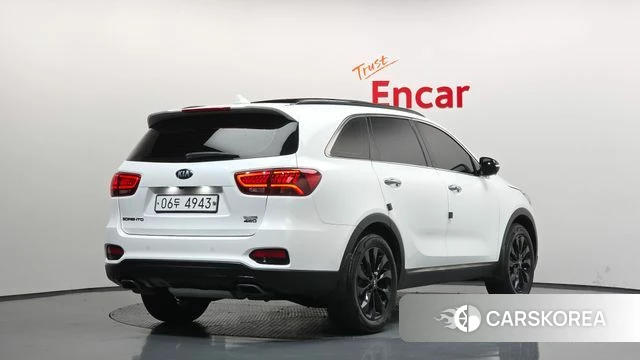 Kia The New Sorento id 3853706 из Кореи 12