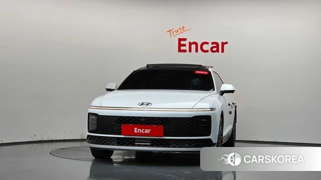 Hyundai Grandeur Hybrid (GN7) id 4904516 из Кореи 12