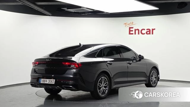 Kia K5 3rd generation id 4375877 из Кореи 12