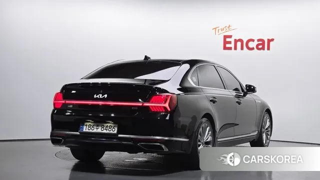 Kia The New K9 2nd generation id 2895209 из Кореи 12