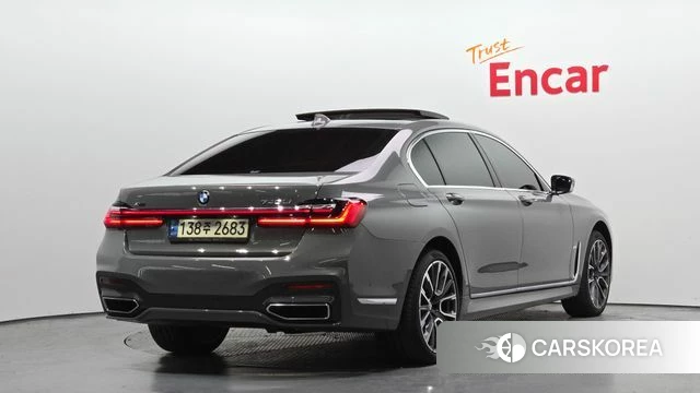 BMW 7 Series (G11) id 3935553 из Кореи 12