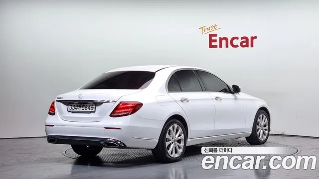 Mercedes-Benz E-Class W213 id 2896696 из Кореи 12