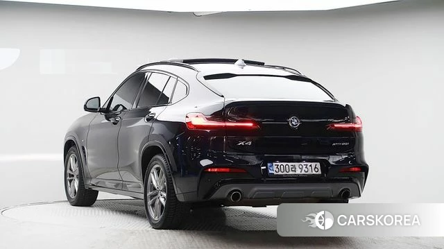 BMW X4 (G02) id 3823824 из Кореи 12