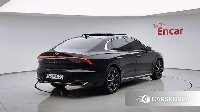 Hyundai The New Grandeur IG id 3701620 из Кореи 12