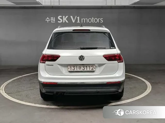 Volkswagen Tiguan second Generation id 3330688 из Кореи 12