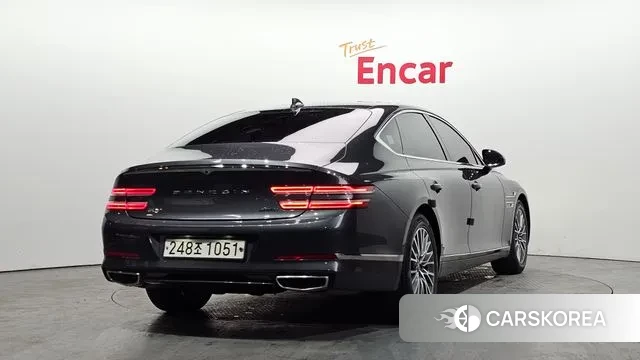 Genesis G80 (RG3) id 3698115 из Кореи 12