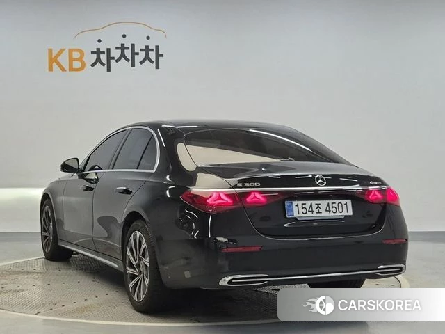 Mercedes-Benz E-Class W214 id 4743982 из Кореи 11