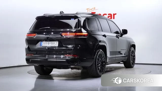 Jeep Grand Cherokee (WL) id 3043266 из Кореи 12