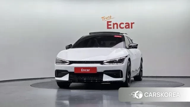 Kia EV6 id 3751815 из Кореи 12