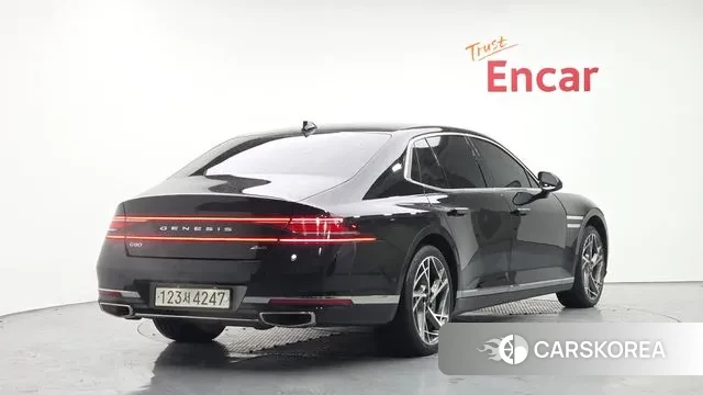 Genesis G90 (RS4) id 3508325 из Кореи 12
