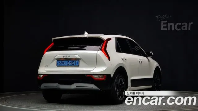 Kia Di All New Niro EV id 2737025 из Кореи 12