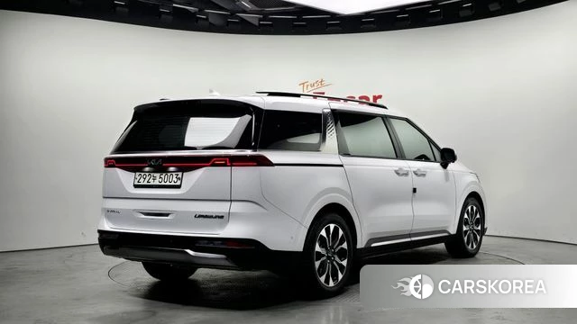 Kia Carnival 4th generation id 3818566 из Кореи 12