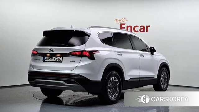 Hyundai The New Santa Fe id 4434007 из Кореи 12