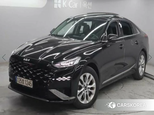 Kia K8 id 4187375 из Кореи 11