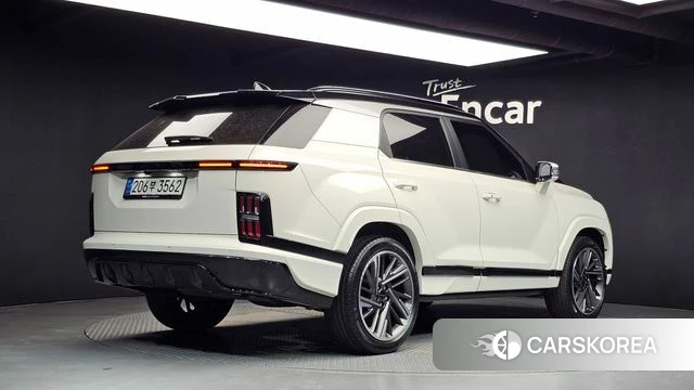 Ssangyong Actian 2nd Generation id 4757217 из Кореи 12