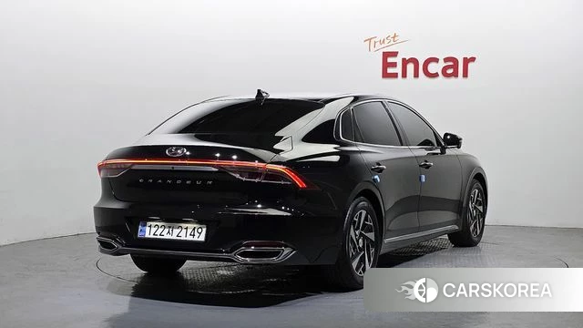 Hyundai The New Grandeur IG Hybrid id 3812228 из Кореи 12