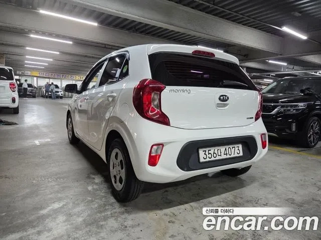 Kia All New Morning (JA) id 2873369 из Кореи 12