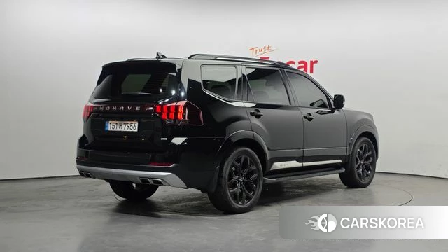 Kia Mohave Master id 4186359 из Кореи 12