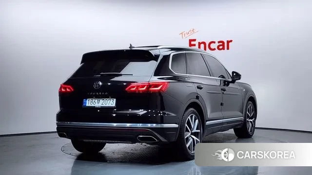 Volkswagen Touareg 3rd generation id 3758388 из Кореи 12