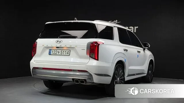 Hyundai The New Palisade id 3043376 из Кореи 12