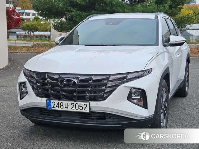 Hyundai Tucson (NX4) id 3361808 из Кореи 12