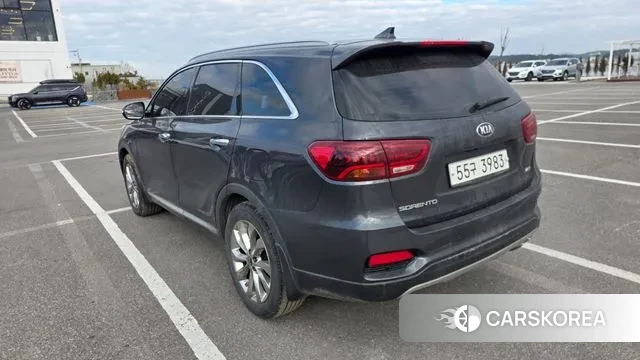 Kia The New Sorento id 3568592 из Кореи 9
