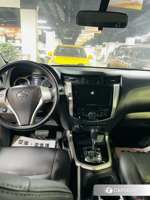 Nissan Navarra id 4328959 из Китая 12