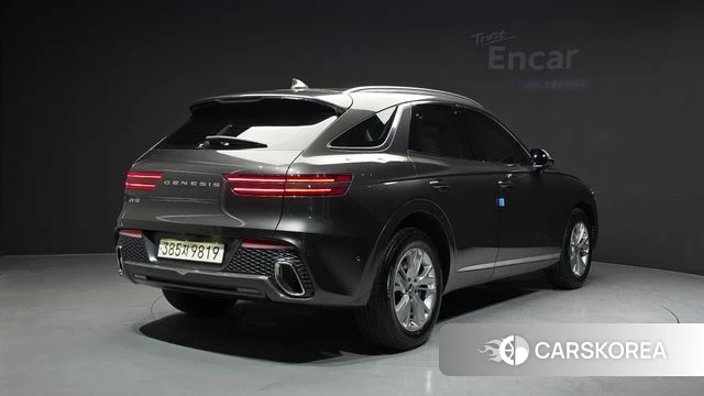 Genesis GV70 id 4623496 из Кореи 12