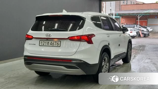 Hyundai The New Santa Fe id 4350587 из Кореи 10