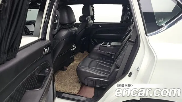 Ssangyong G4 Rexton id 2532907 из Кореи 12