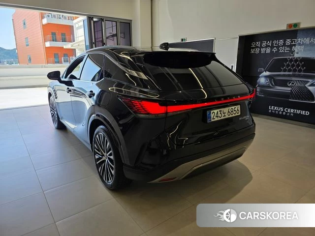 Lexus RX450h + 5th generation id 4333969 из Кореи 9